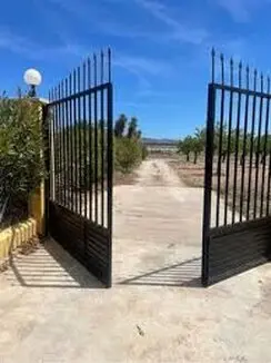 Puerta de hierro Vallados Madrid Vallados y Puerta de HierroVallas metálicas y cerramientos metálicos, cerramiento,cercados,vallados fincas,parcelas